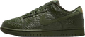 Nike Dunk Low Carbon Green / Metallic Gold