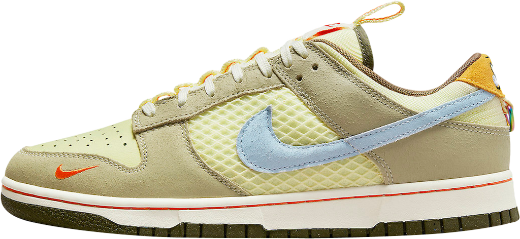 Nike Dunk Low Cartoon