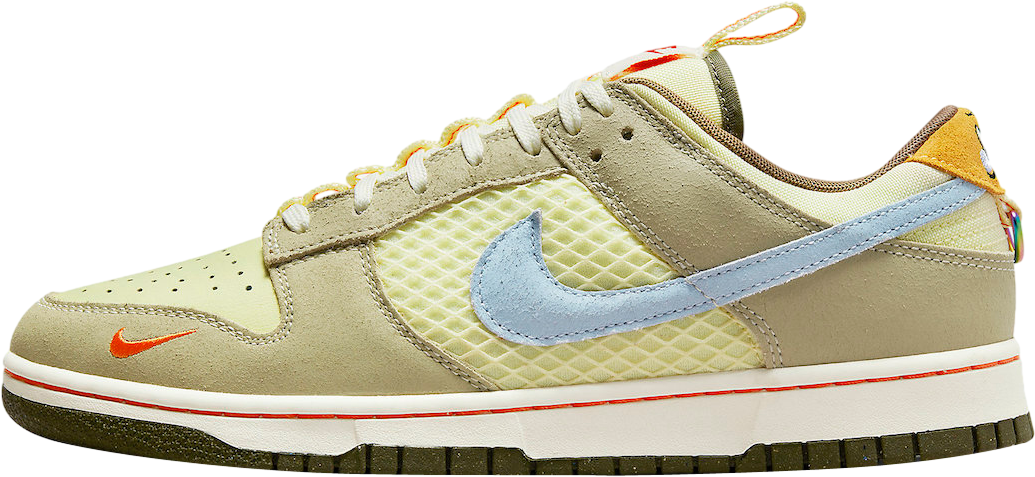 Nike Dunk Low Cartoon