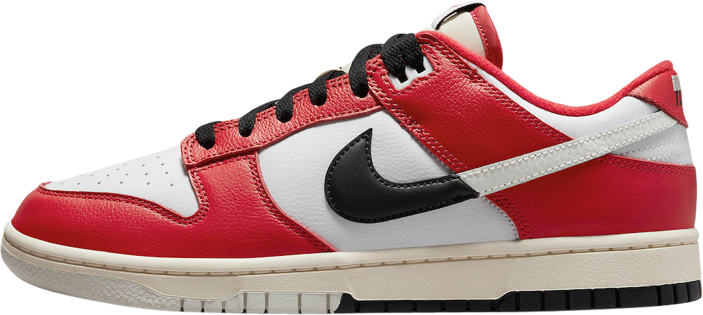 Nike Dunk Low Chicago Split
