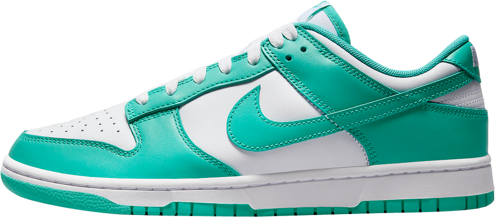Nike Dunk Low Clear Jade