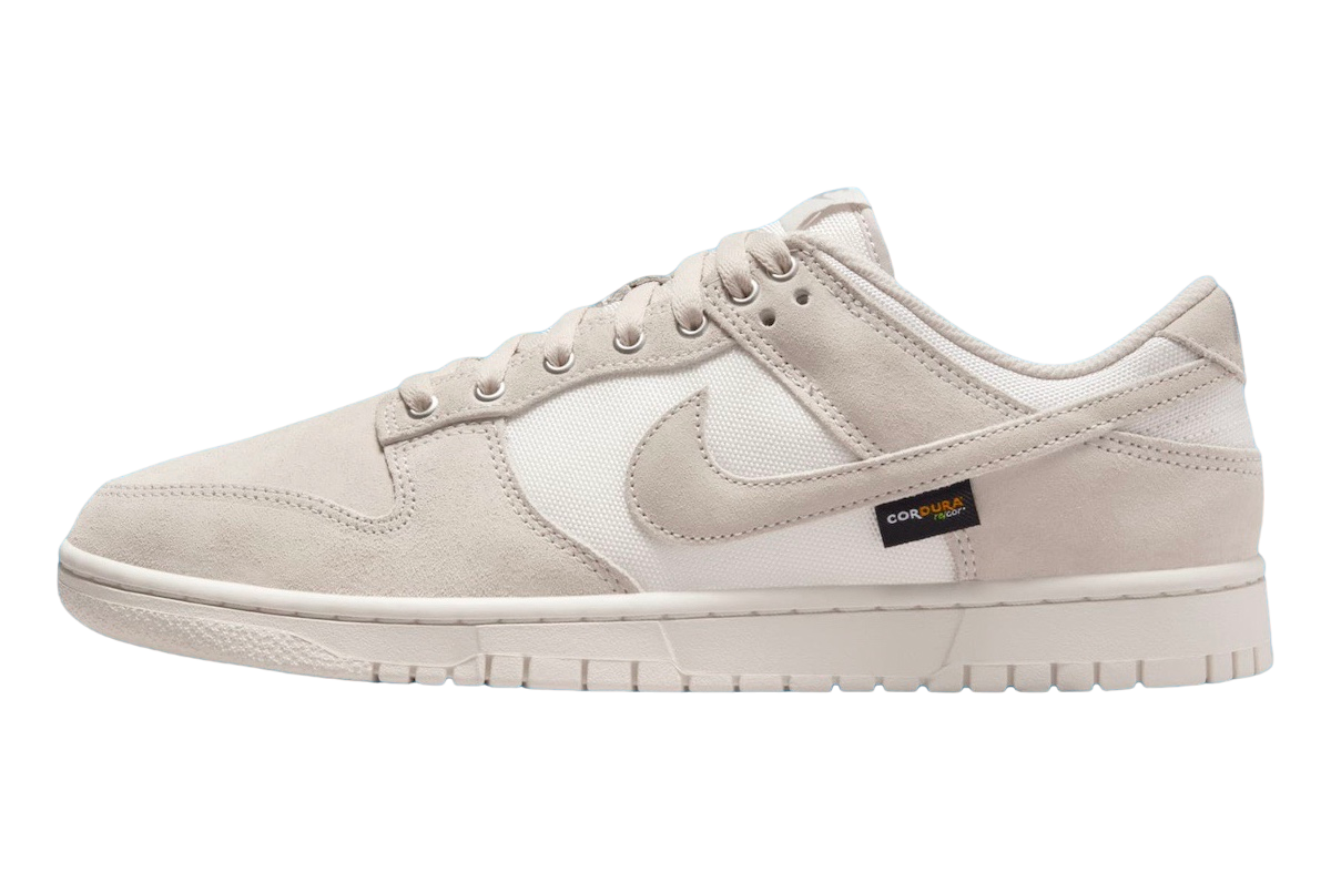 Nike Dunk Low Cordura Light Orewood Brown