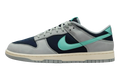 Nike Dunk Low Dark Obsidian Green Frost