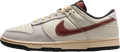 Nike Dunk Low Dark Pony / Pearl White