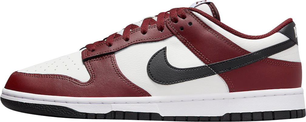 Nike Dunk Low Dark Team Red