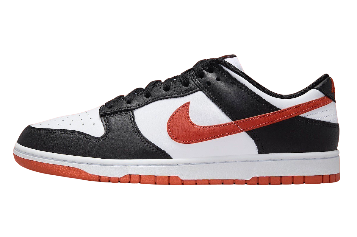 Nike Dunk Low Dragon Red