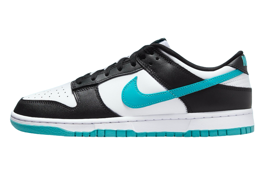Nike Dunk Low Dusty Cactus Black