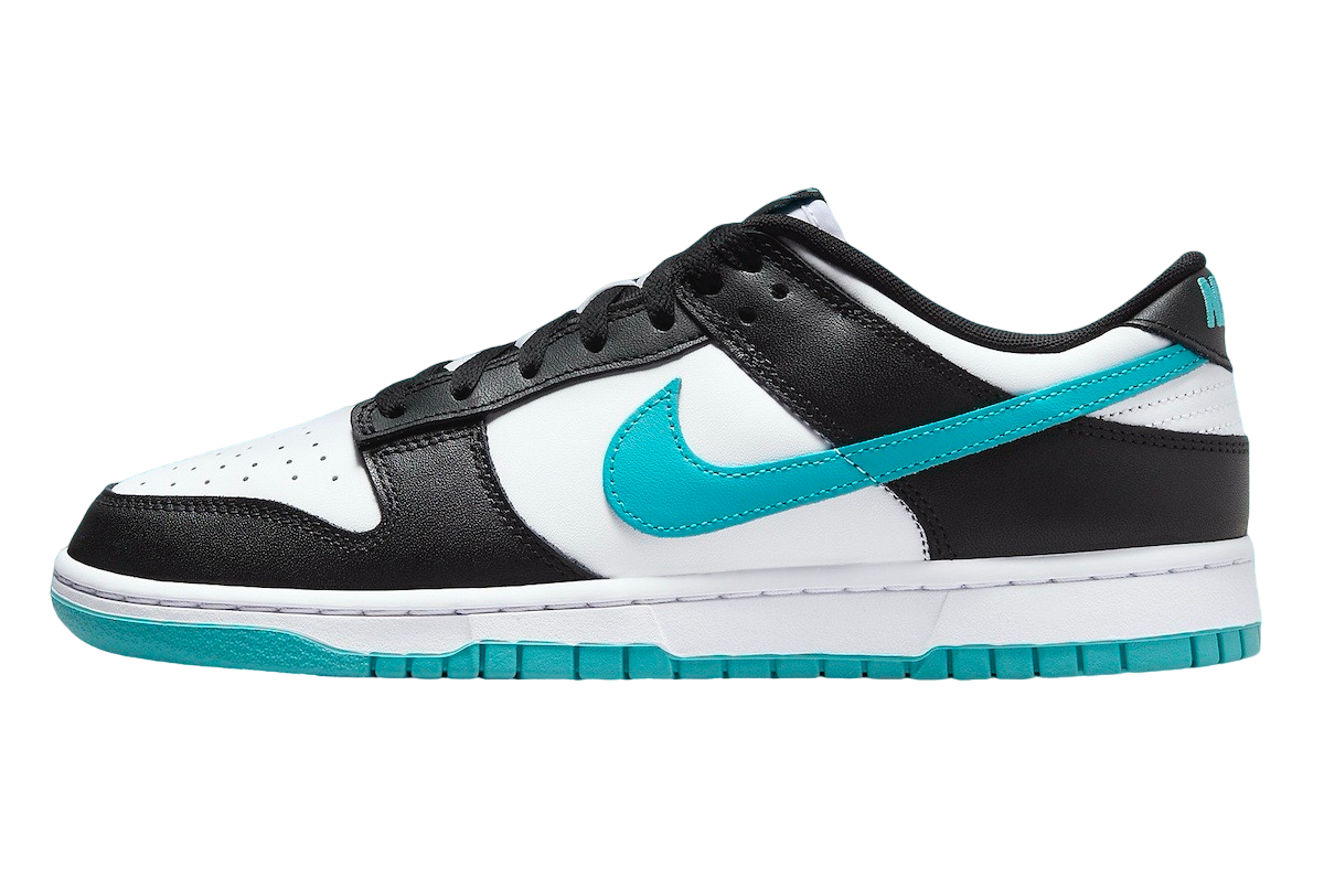Nike Dunk Low Dusty Cactus Black