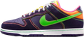 Nike Dunk Low Dynasty Purple / Garden Purple