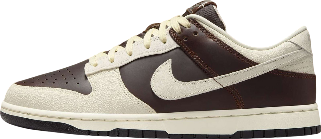 Nike Dunk Low Fauna Brown / Soft Pearl