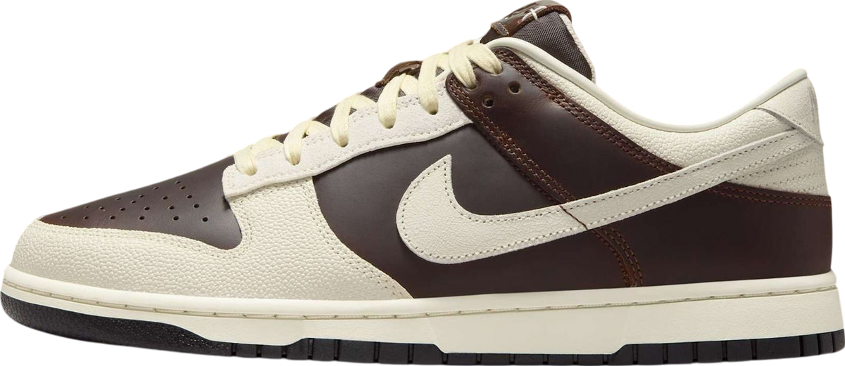 Nike Dunk Low Fauna Brown / Soft Pearl
