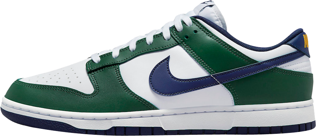 Nike Dunk Low Fir Midnight Navy