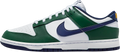Nike Dunk Low Fir Midnight Navy