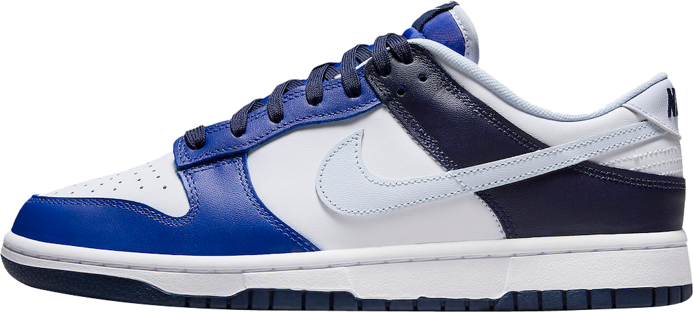 Nike Dunk Low Game Royal Midnight Navy