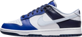 Nike Dunk Low Game Royal Midnight Navy