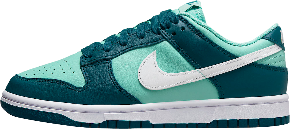 Nike Dunk Low Geode Teal