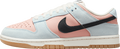 Nike Dunk Low Glacier Blue Arctic Orange