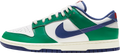 Nike Dunk Low Gorge Green Deep Royal