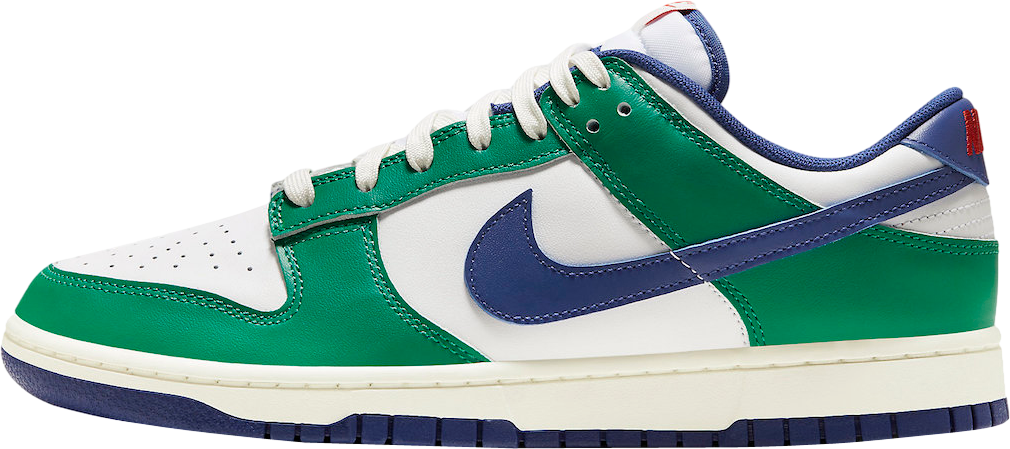 Nike Dunk Low Gorge Green Deep Royal