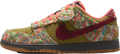 Nike Dunk Low Green Curry / Luminous Green