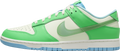 Nike Dunk Low Green Shock