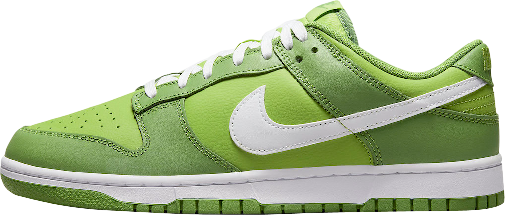 Nike Dunk Low Green White