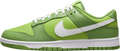 Nike Dunk Low Green White