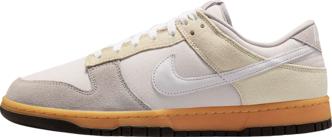 Nike Dunk Low Grey / Beige