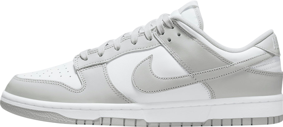 Nike Dunk Low Grey Fog