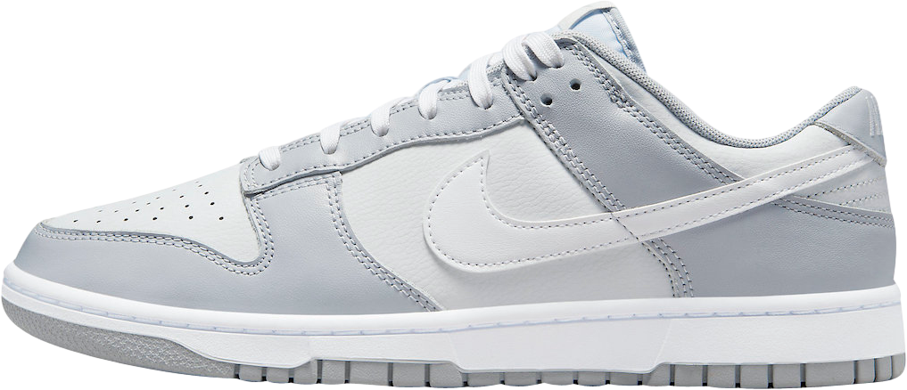 Nike Dunk Low Grey White