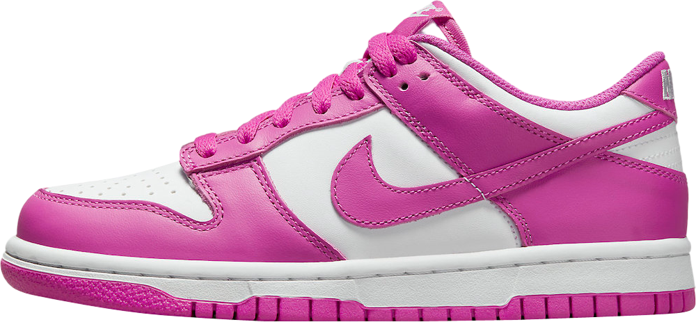 Nike Dunk Low GS Active Fuchsia
