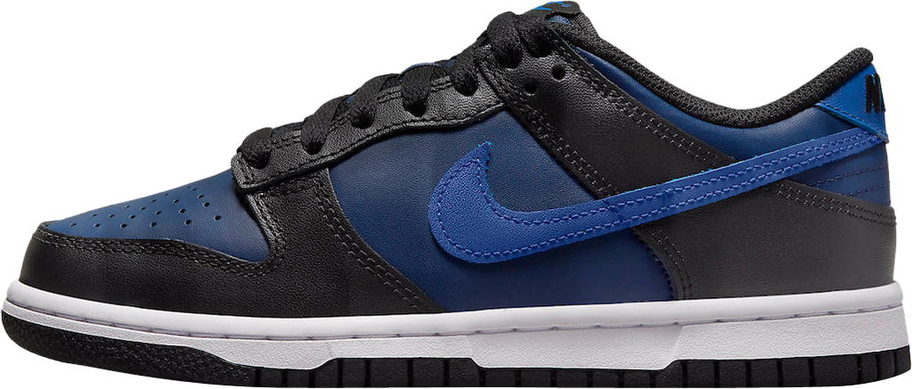 Nike Dunk Low GS Black Navy
