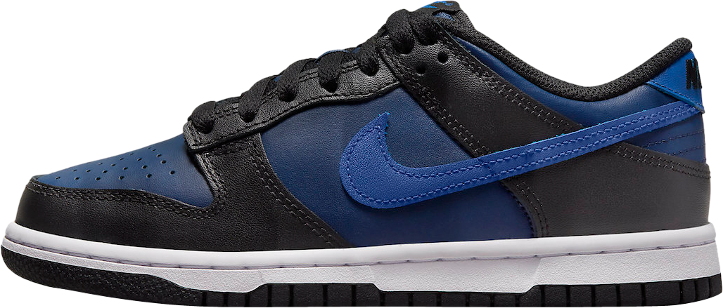 Nike Dunk Low GS Black Navy
