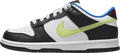 Nike Dunk Low GS Black Volt