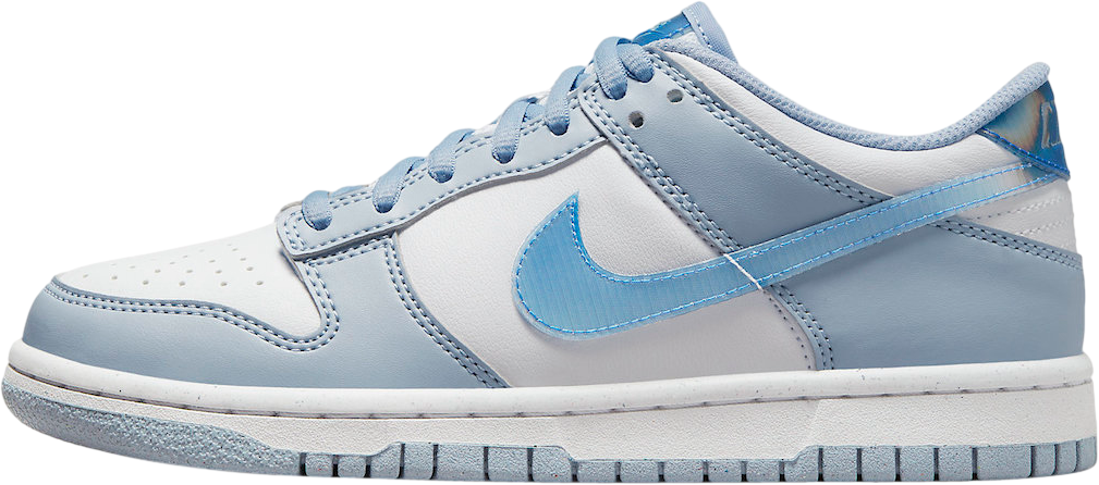 Nike Dunk Low GS Blue Iridescent