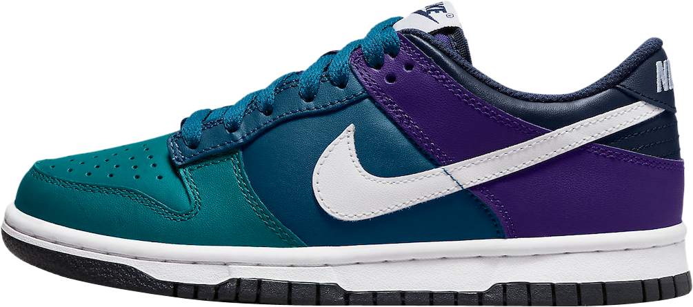 Nike Dunk Low GS Bright Spruce Marina