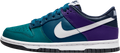 Nike Dunk Low GS Bright Spruce Marina