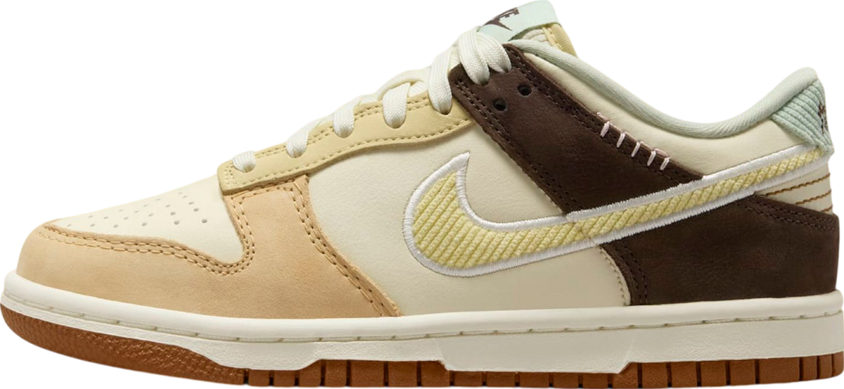 Nike Dunk Low GS Coconut Milk / Sail / Seafoam