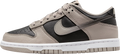 Nike Dunk Low GS College Grey / White