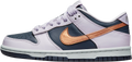 Nike Dunk Low GS Copper Swoosh