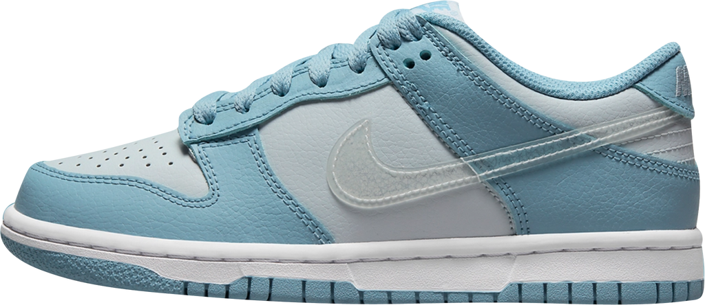 Nike Dunk Low GS Grey Blue