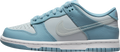 Nike Dunk Low GS Grey Blue