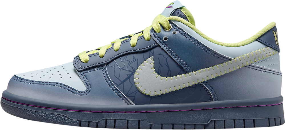 Nike Dunk Low GS Halloween Fearless