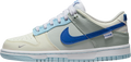 Nike Dunk Low GS Ivory Hyper Royal