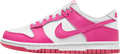 Nike Dunk Low GS Laser Fuchsia