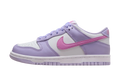 Nike Dunk Low GS Lilac Bloom Pink
