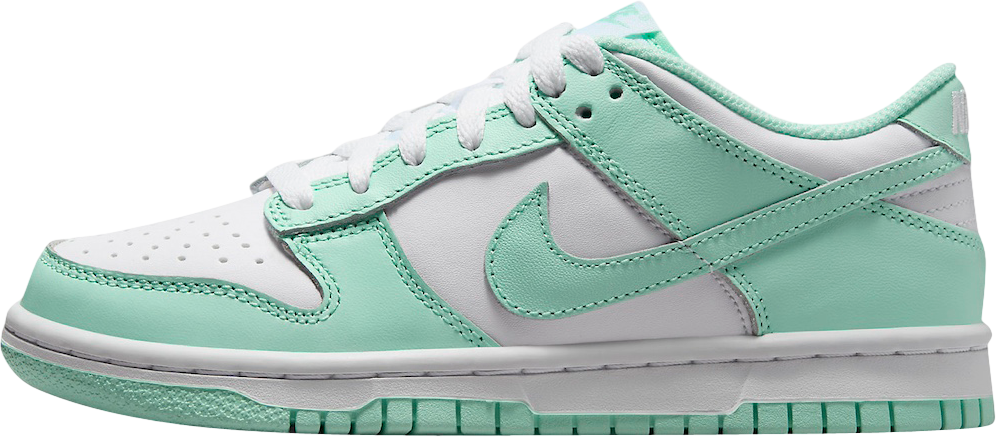 Nike Dunk Low GS Mint Foam