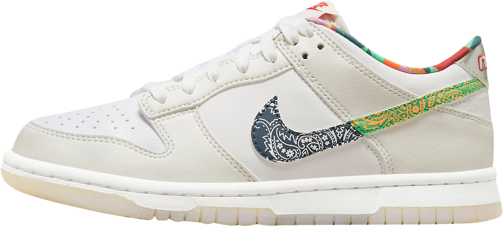 Nike Dunk Low GS Multi Paisley