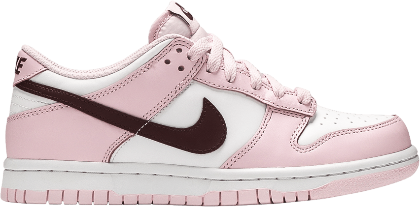 Nike Dunk Low GS Pink Foam
