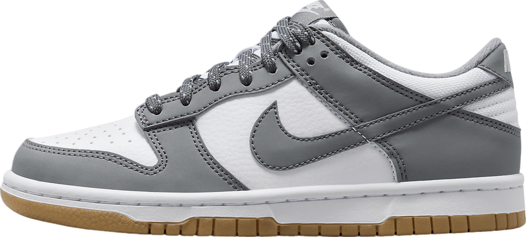 Nike Dunk Low GS Reflective Grey